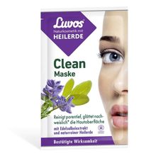 Foto van Luvos Crememasker clean 7.5 ml