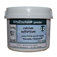 Calcium sulfuricum poeder Nr. 12
