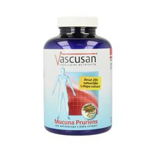 Vascusan Mucuna pruriens Foto van Vascusan Mucuna pruriens