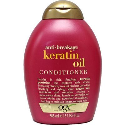 OGX Anti breakage keratin oil conditioner