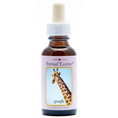 Animal Essences Giraffe (giraf)