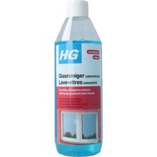HG Glas reiniger concentraat Foto van HG Glas reiniger concentraat