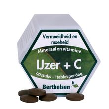 Foto van Berthelsen IJzer + C