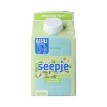 Foto van Seepje Afwasmiddel limoen refill