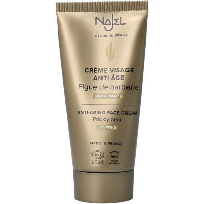 Foto van Najel Gezichtscreme verstevigend anti age