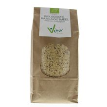 Foto van Vitiv Hazelnootmeel bio