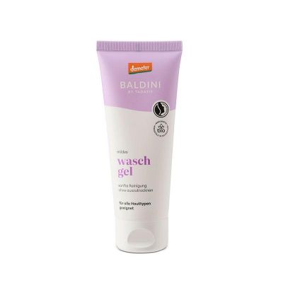 Foto van Baldini Washgel lavendel demeter