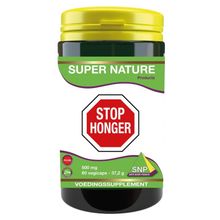 Foto van SNP Stop honger 500 mg puur