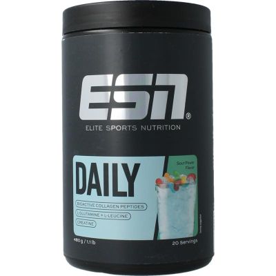 ESN Daily sour power ESN Daily sour power 480 gram - Overig sport