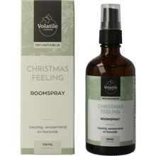 Foto van Volatile roomspray christmas feelings