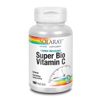 Solaray Vitamine C 500 mg TR