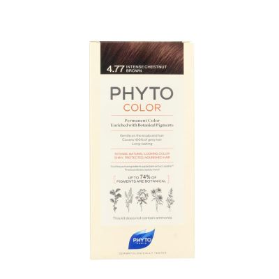 Phyto Paris Phytocolor chatain marron profond 4.77