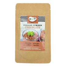 Foto van Treat Chocolade pudding poeder glutenvrij