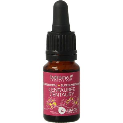 Ladrome Centaury/Duizendguldenkruid nr 4 bio 10 Milliliter - Fythotherapie