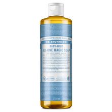 Foto van DR Bronners Liquid soap neutral