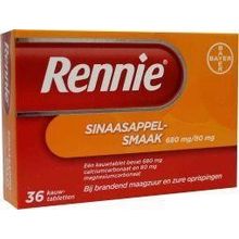 Foto van Rennie sinaasappel