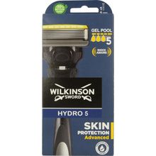 Foto van Wilkinson Hydro 5 skin protect advance