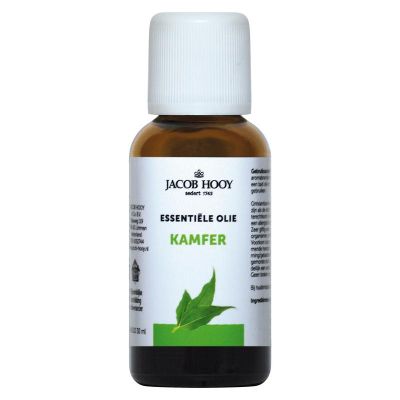 Kamfer olie 30 ml - Etherische olie