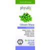 Afbeelding van Physalis Citroenlitsea bio