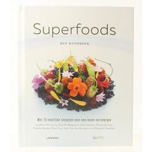 Biotona Superfoods handboek Foto van Biotona Superfoods handboek