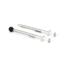 Blockline Spuit helder 1 ml zonder tip cap Foto van Blockline Spuit helder 1 ml zonder tip cap