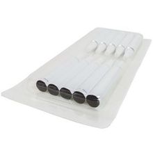 Foto van Spruyt Hillen Tube oogzalf aluminium PE GG 5 g