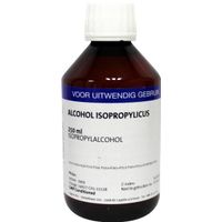 Alcohol isopropylicus