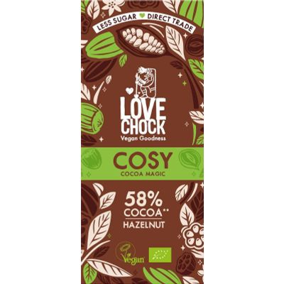 Lovechock Cosy hazelnut