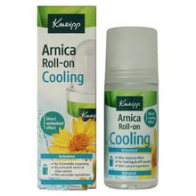 Foto van Kneipp Arnica cooling roll on