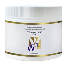 Foto van Vital Cell Life Primomil teunisbloemolie 1000 mg