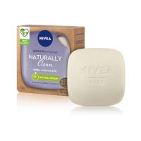 Nivea Naturally clean face bar verzachtend