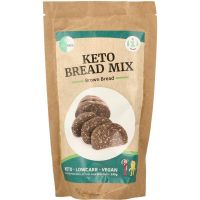 Go-Keto Brood bak mix bruin brood