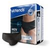 Afbeelding van Attends Men discreet underwear zwart maat m