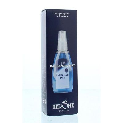 Nagel rapid dry spray 75 ml - Handverzorging