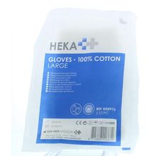 Foto van Heka Verbandhandschoen large