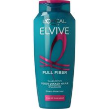 Foto van Elvive Shampoo full fiber