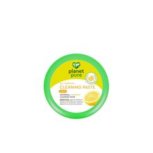 Foto van Planet Pure Reinigingspasta lemon
