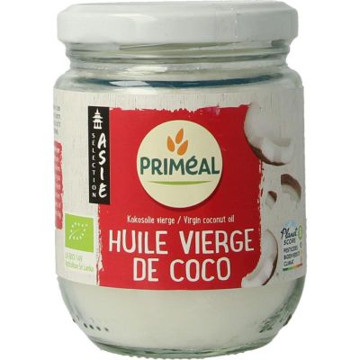 Primeal Kokosolie vegan bio Primeal Kokosolie vegan bio 200 Milliliter - Kokosolie