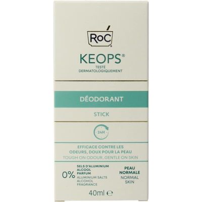 ROC Keops deodorant stick