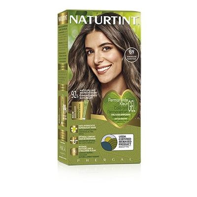 Naturtint 6N Donkerblond 170 Milliliter - Haarkleuring