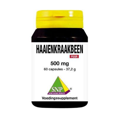 SNP Haaienkraakbeen 500 mg puur