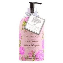 Foto van Baylis & Harding Royale bouquet handzeep rose & honeysuckle