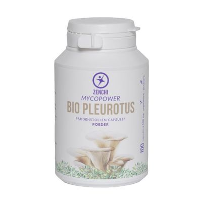 Mycopower Pleurotus bio