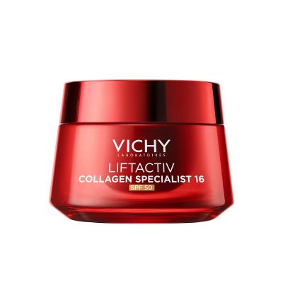 Foto van Vichy Liftactiv collagen specialist 16 dagcreme SPF50
