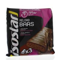 Isostar Reload sport bar 40 gram