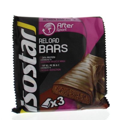 Isostar Reload sport bar 40 gram