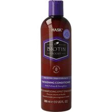 Foto van Hask Biotin boost thickening conditioner