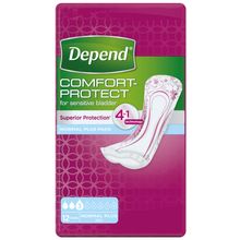 Foto van Depend Verband Normal Plus