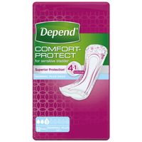 Depend Verband Normal Plus