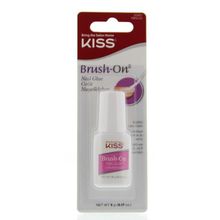 Foto van Kiss Nail glue brush on